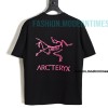 Arc Teryx - Large Logo Printed Short Sleeve T-shirt On The Back Arc Teryx - Large Logo Printed Short Sleeve T-shirt On The Back